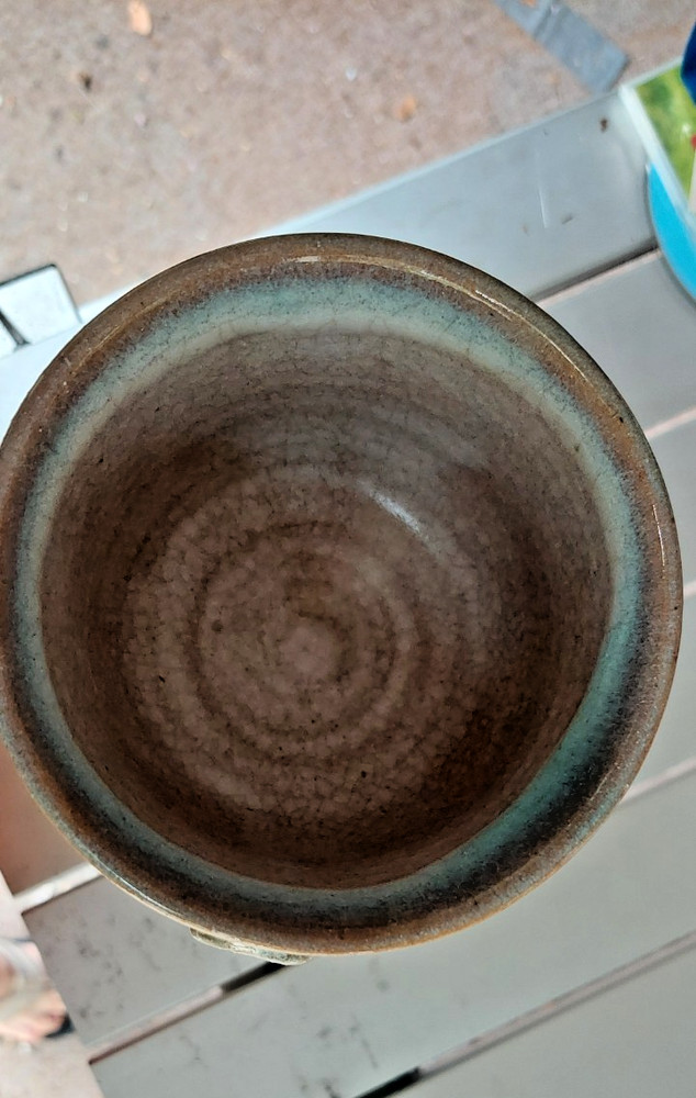 Communion Set ceramic