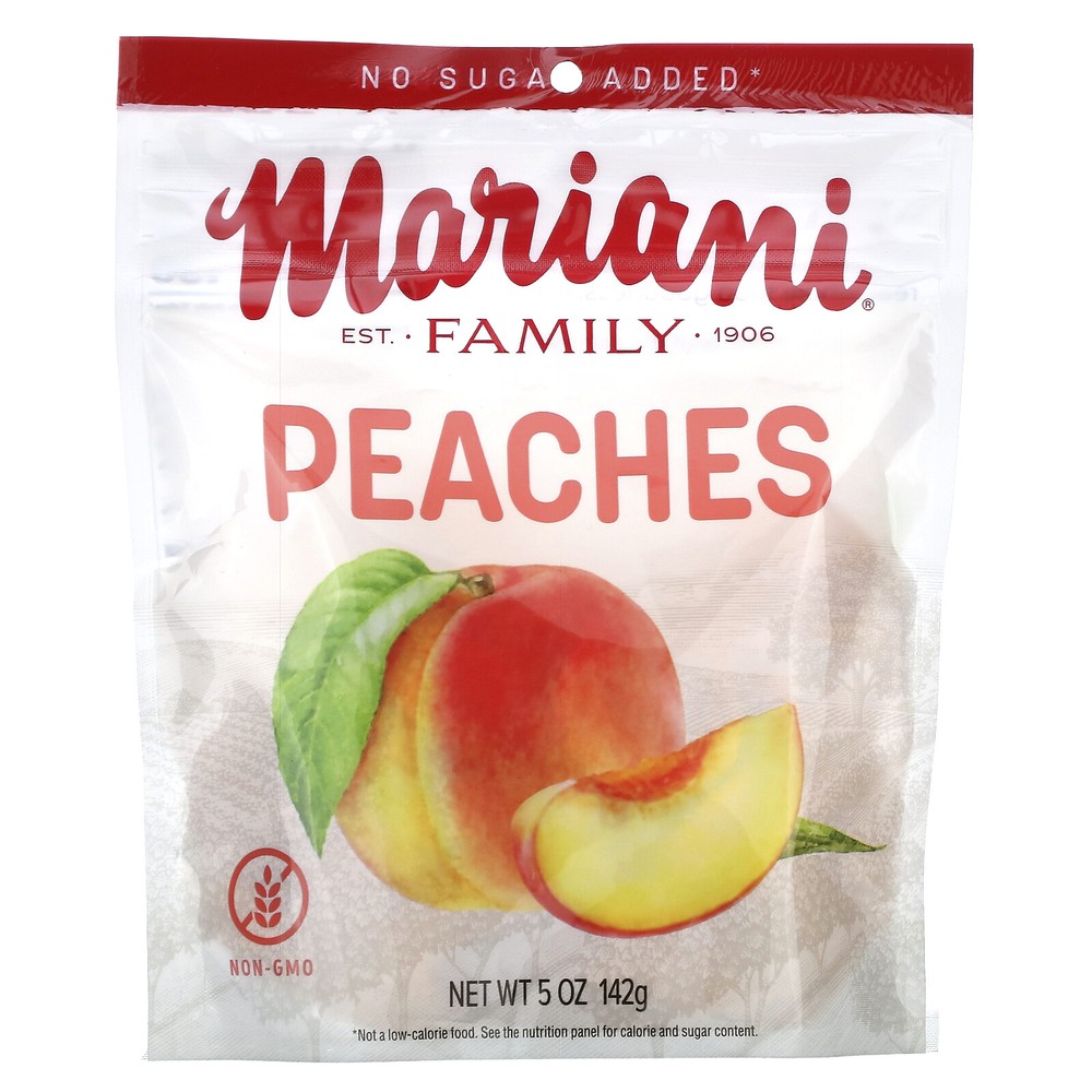 Family, Peaches, 5 oz (142 g)