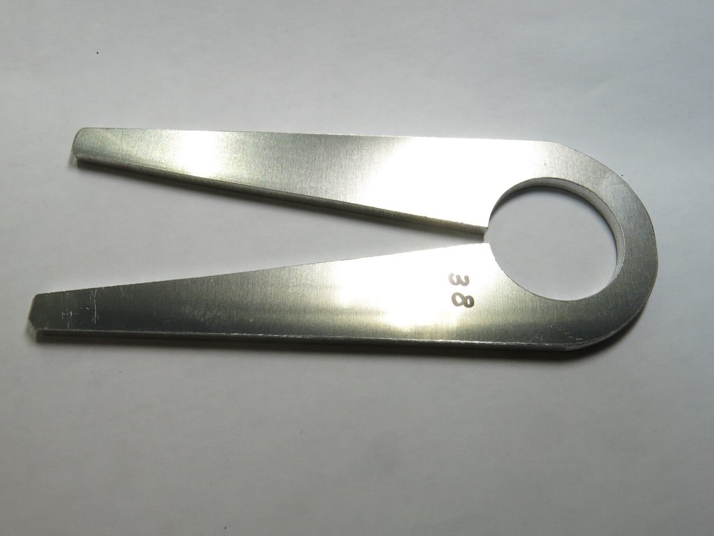 38mm wrench aluminum