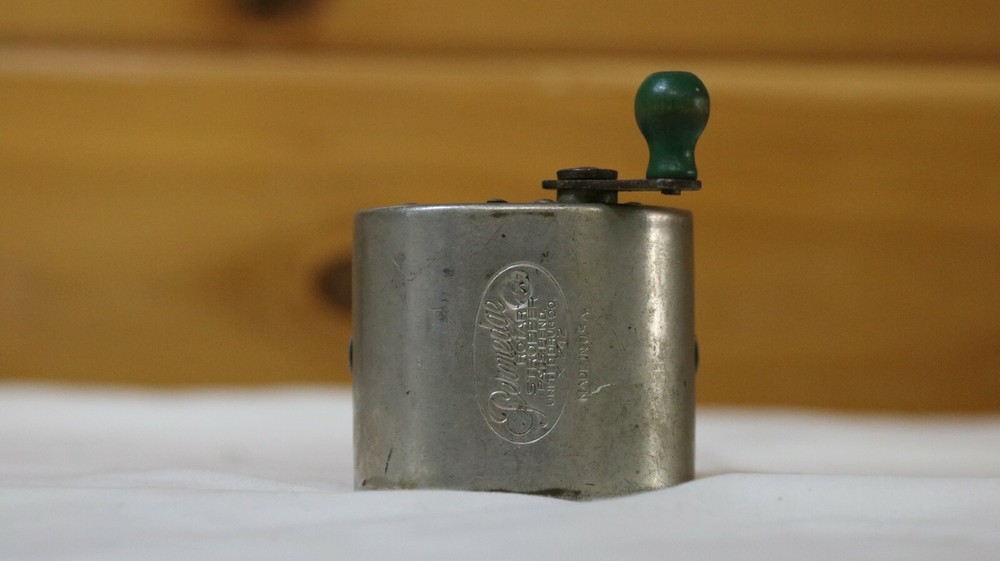vintage permedge rotary stropper