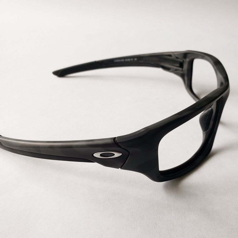 Oakley Valve Matte Camo Black Replacement Frame Only Authentic OO9236