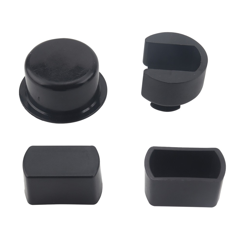 4Pack Tailgate Hinge Pivot Bushing Insert Kit Fit for Dodge Ram 1500 2500 3500