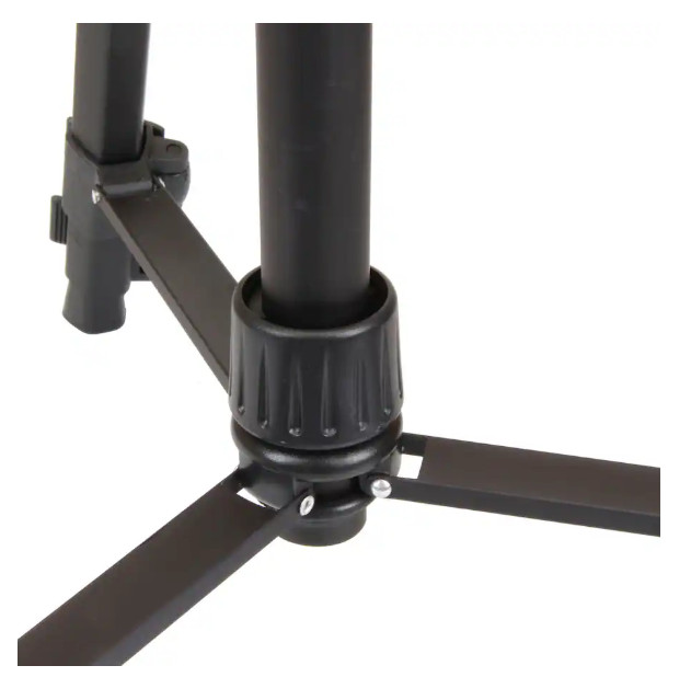 Sunpak - PlatinumPlus 58" Tripod - Black