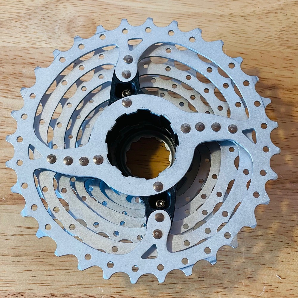 New SRAM 9.0 9 Speed Cassette 11-32