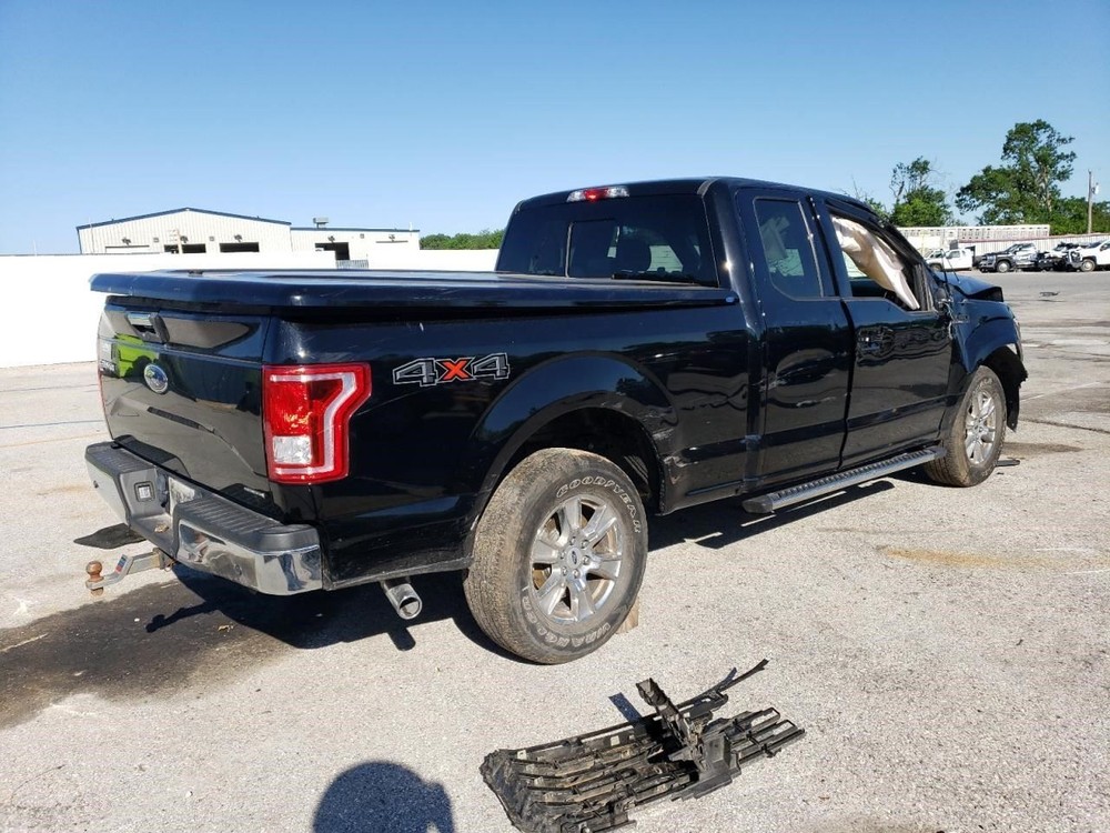 2016 FORD F150 Engine Wire Harness 3.5L 4x4