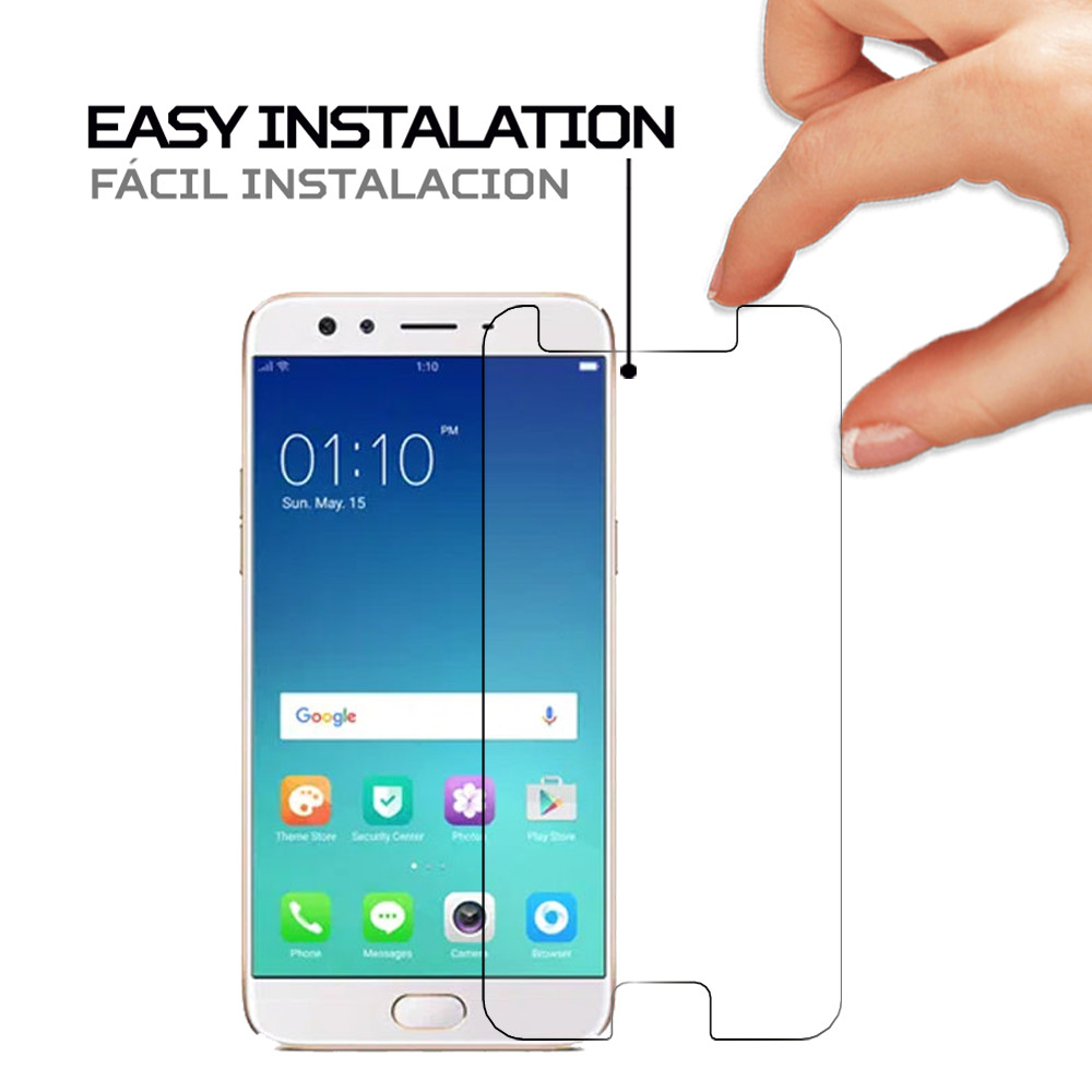 ANTISHOCK Screen protector for Oppo F3