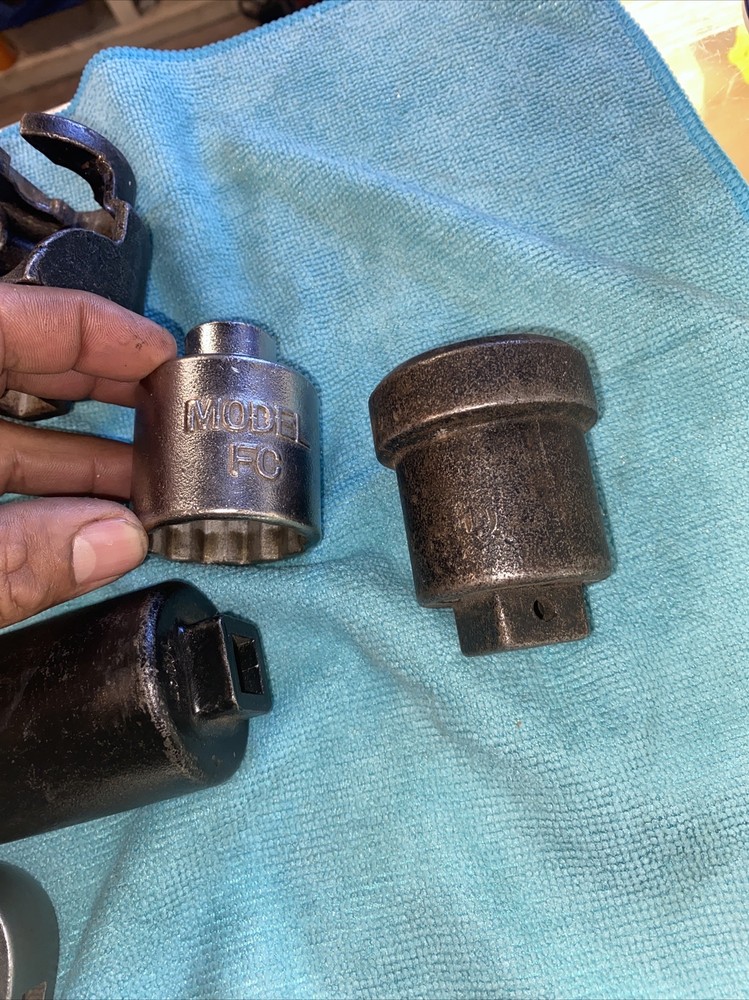 Rasco Tool Lot (6 PCs)