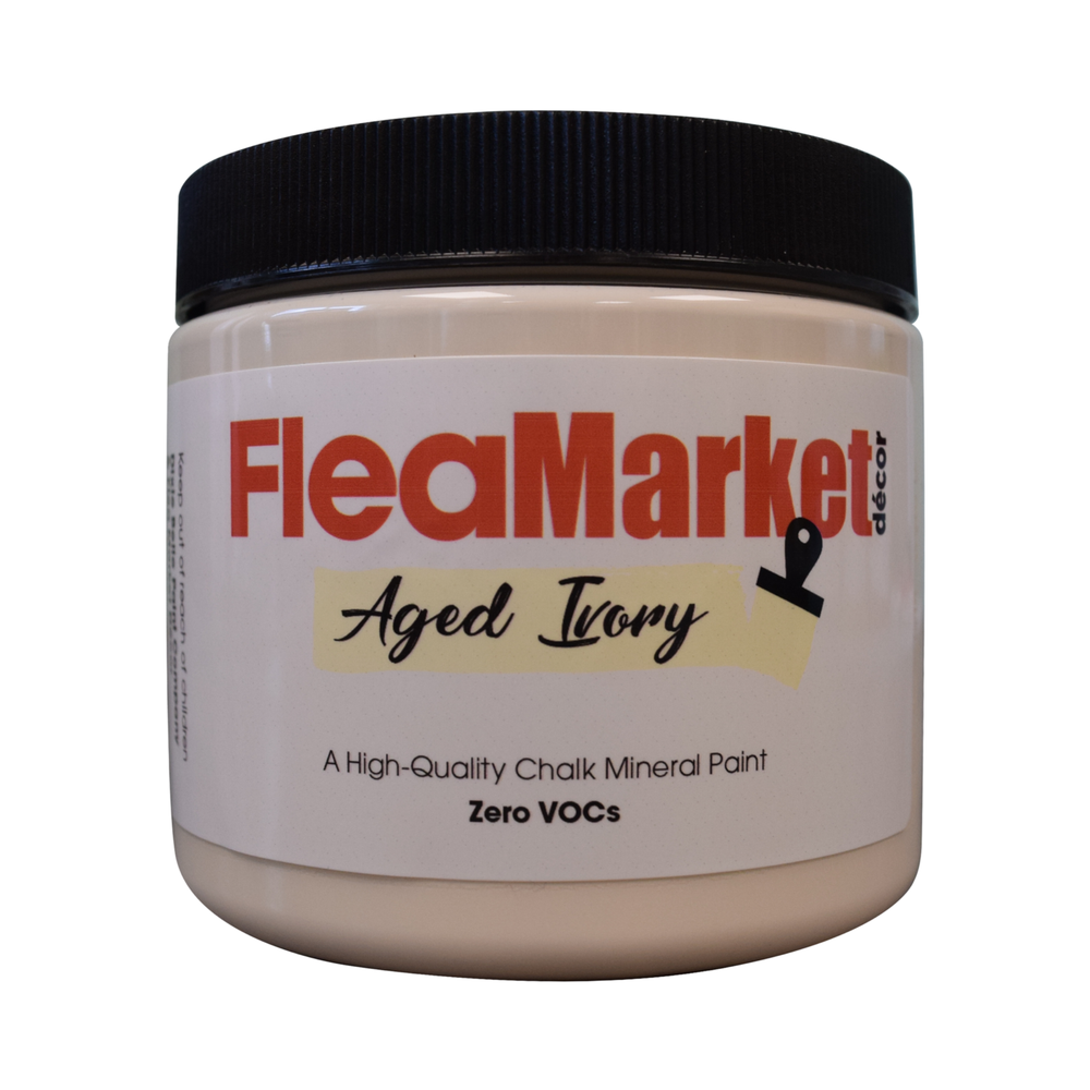 Flea Market Paint 16oz Jars