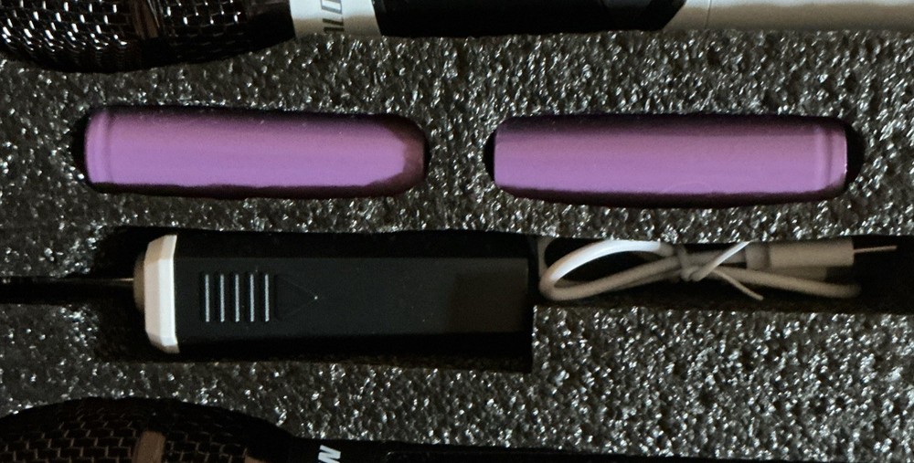 Talomen K60 Handheld Wireless Dynamic Microphone Set