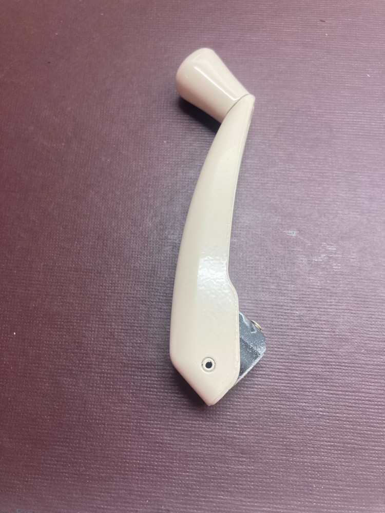 Truth Hardware Beige Casement Window Folding Crank Handle replacement part