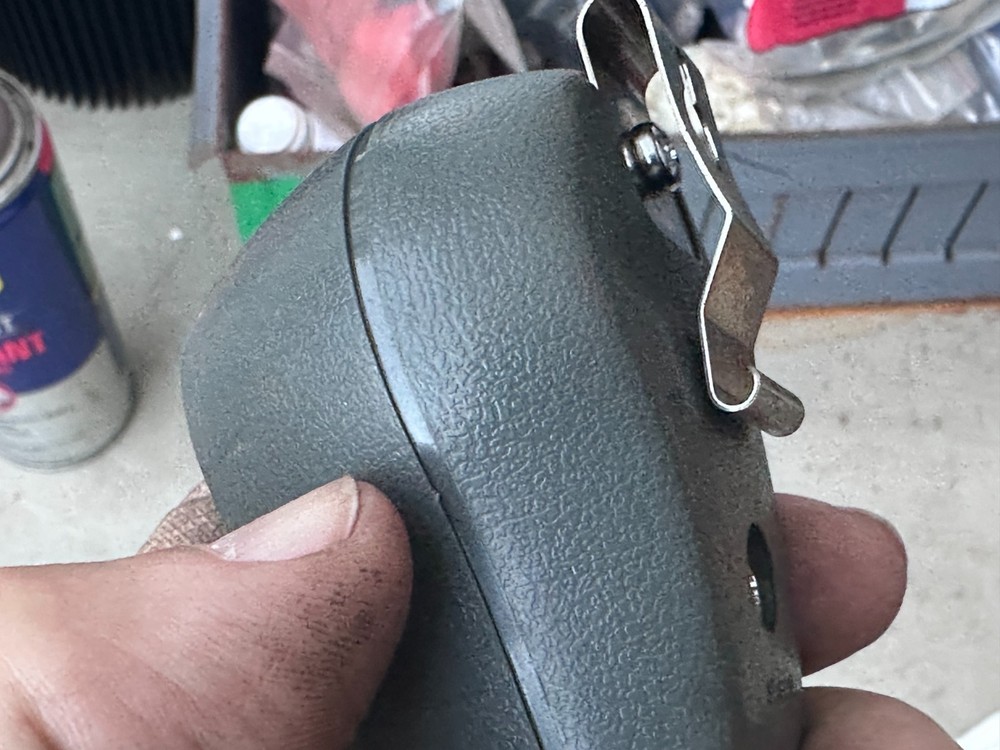 Narco Handheld Microphone w/Cord & Connector