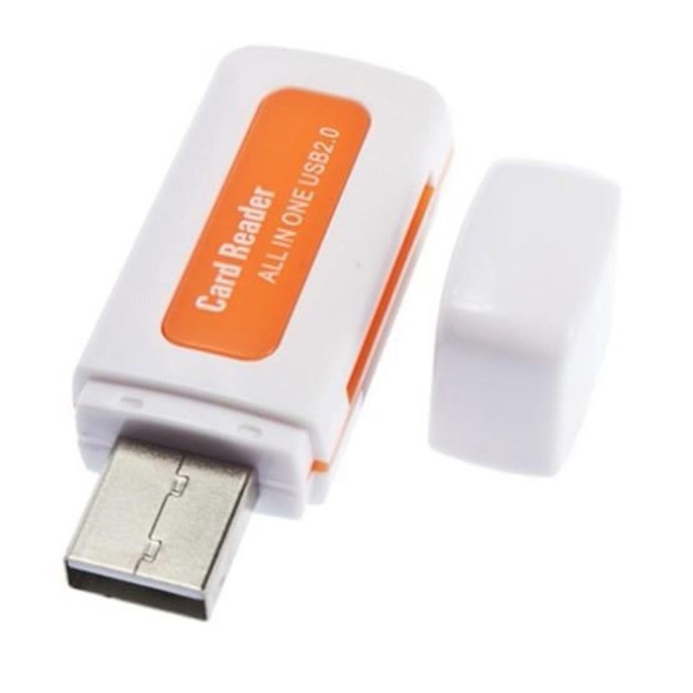 Xit Hi Speed SD USB 2.0 Card Reader Memory Accessory