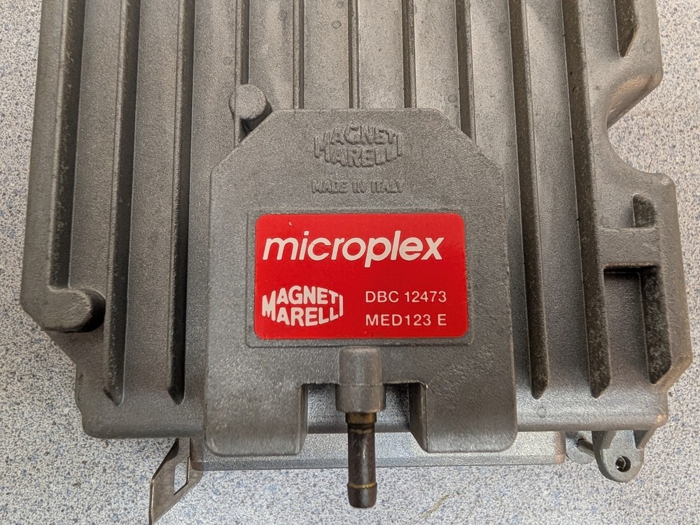 1995 Jaguar XJS V12 Ignition Control Module DBC12473