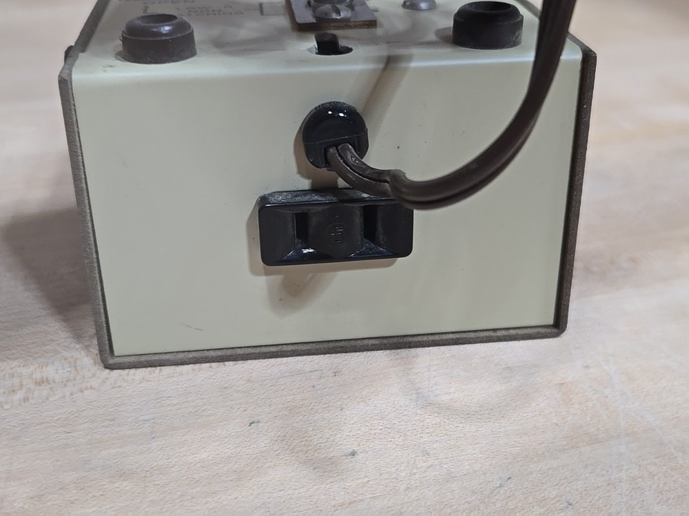 Vintage Heathkit Utility Transmitter GD-97 Powers On Untested