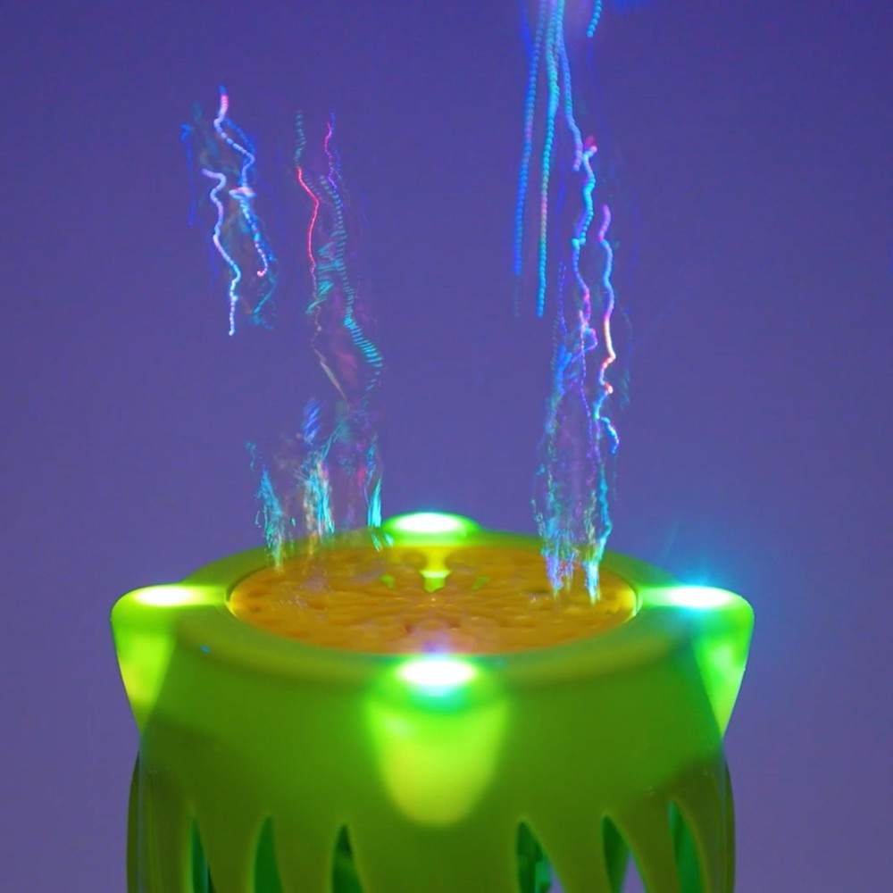 Bubbles, Bubble Flare Bubble Making Machine - Realistic Fireworks Lights and ...