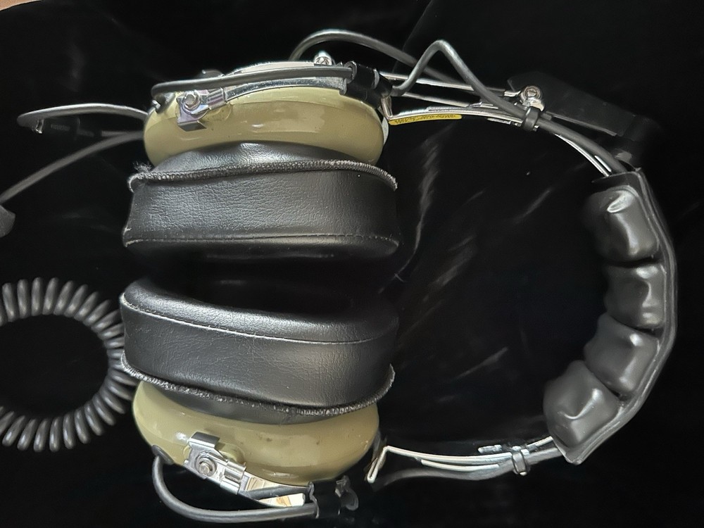 David Clark Aviation Headset Model H10-36