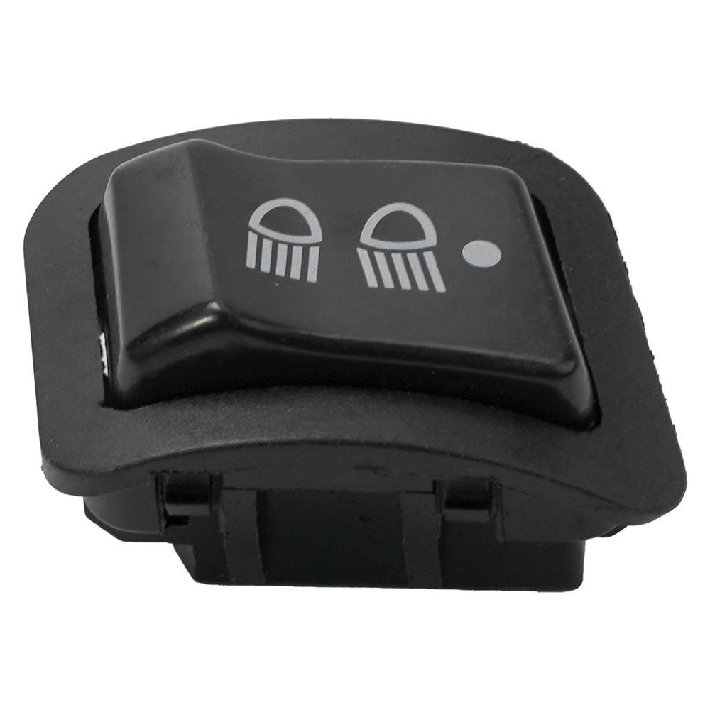 1pc Switch No Assembly Required Plastic Plug-and-play Easy Installation