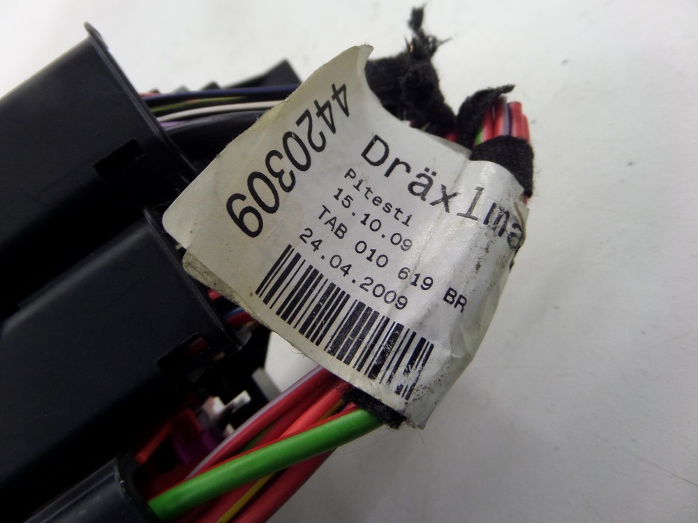 Audi S5 Fuse Box B8 08-17 OEM A5