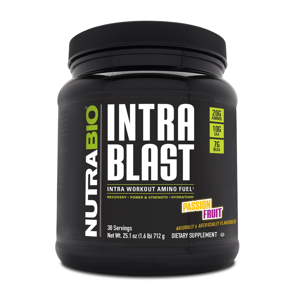 NutraBio - Intra Blast