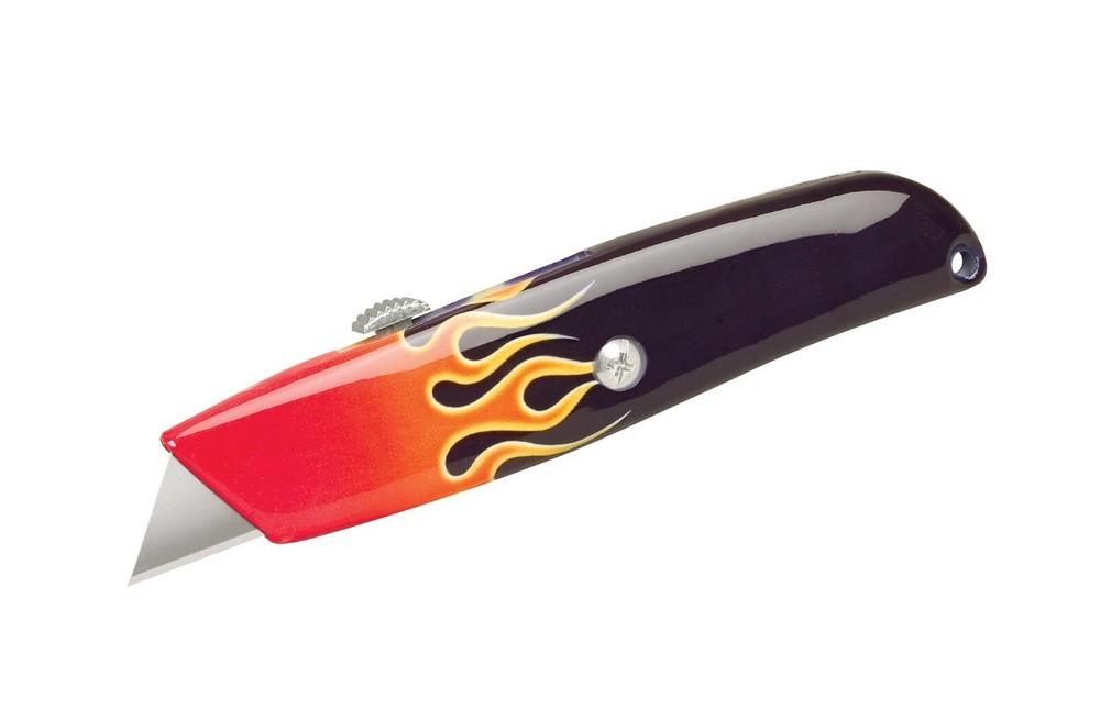 61519 Maxcraft Retractable Utility Knife