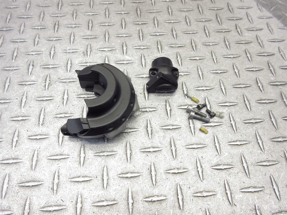 2013 10-13 BMW R1200 R1200RT Left Handlebar Handle Aux Accessory Control Switch