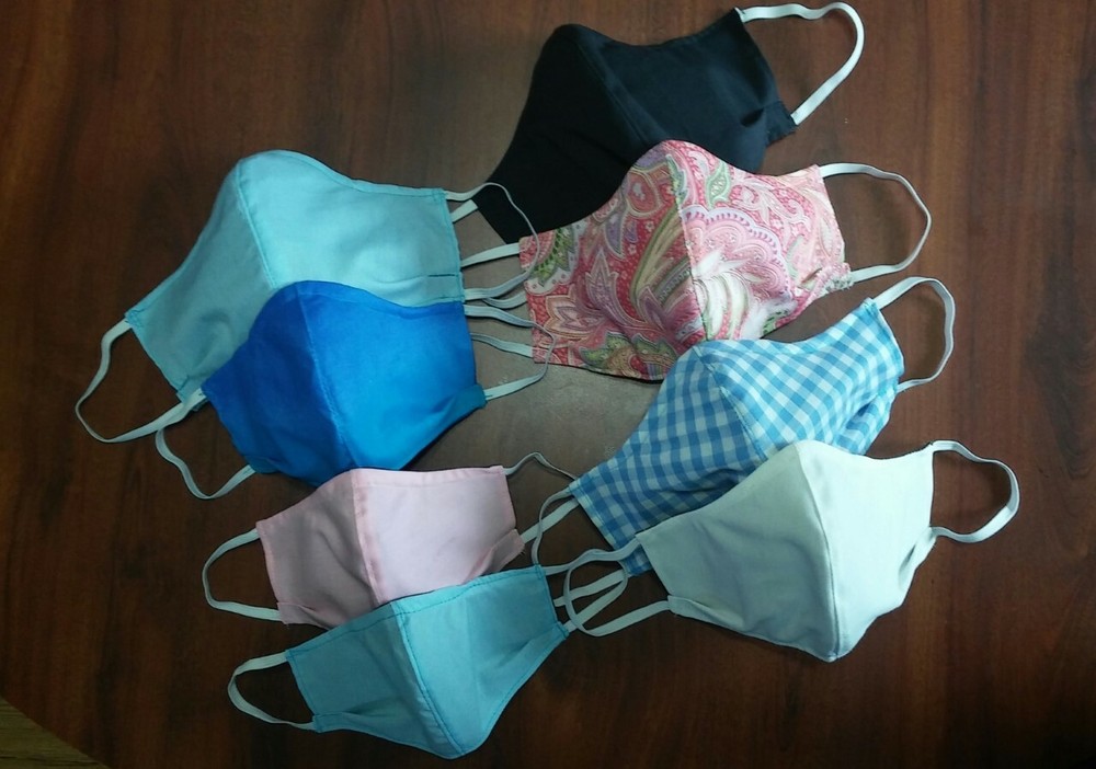 Handmade Reusable Face Mask