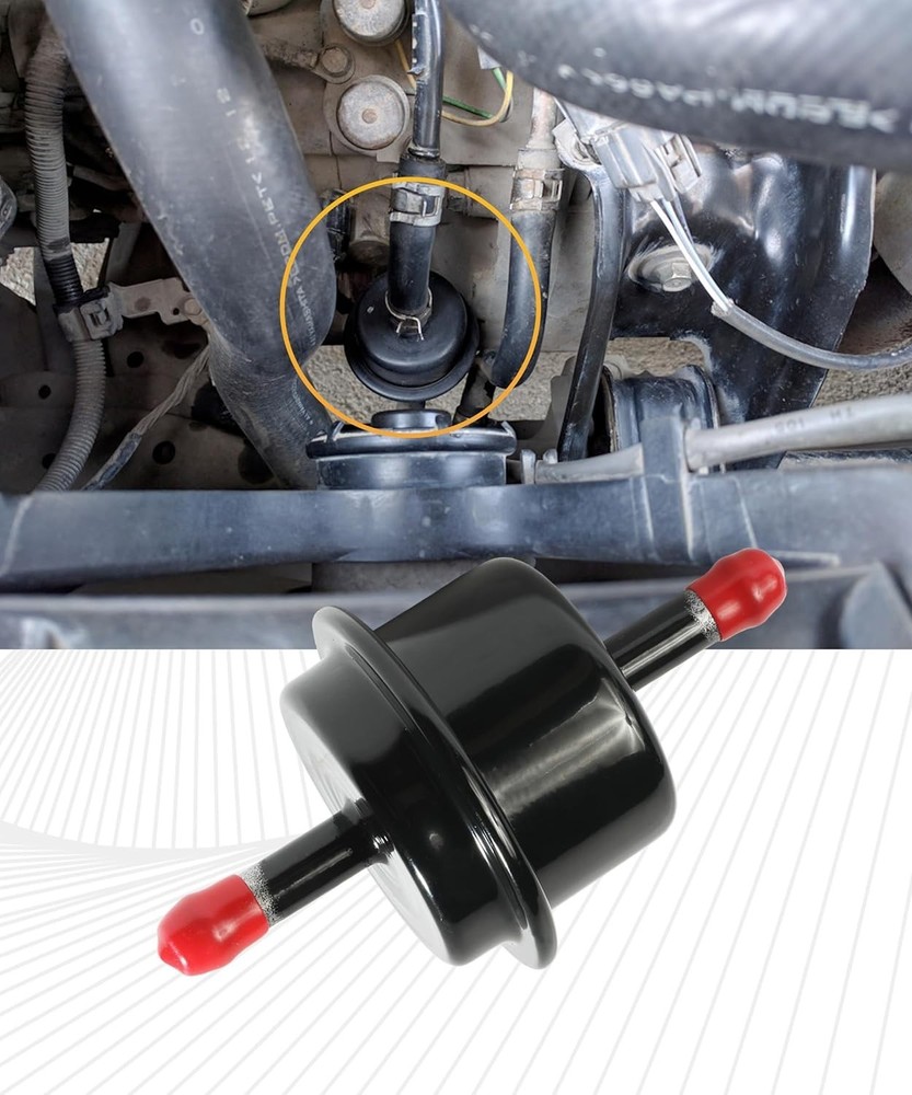 Transmission Fluid Filter, Easy Install - Keep Your Vehicle Running Smoothly
