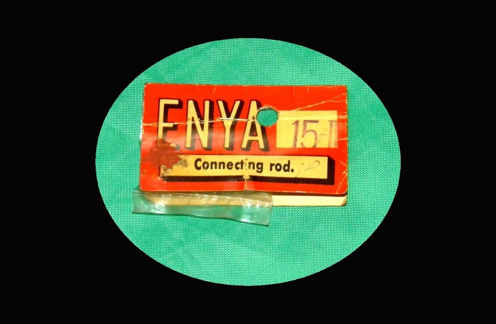 ENYA CONNECTING ROD for Engine 15-II sealed