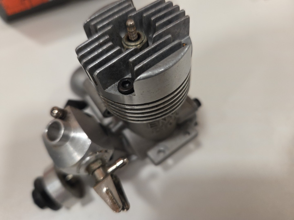 Enya Model Engine 21cx Glow Model Airplane Engine