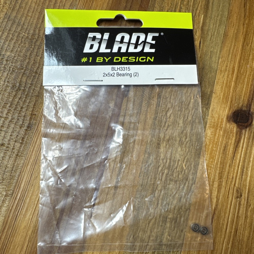 Blade BLH3315 2x5x2 Bearing 2