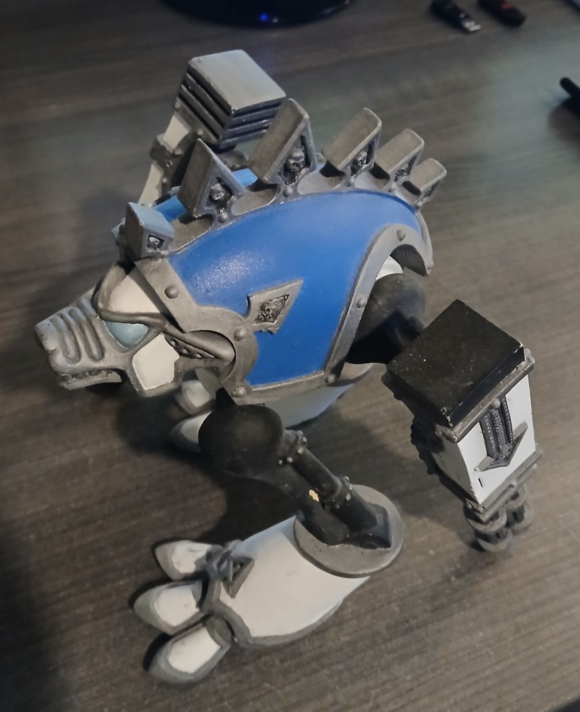 Armorcast Imperial Warhound Warhammer 40K