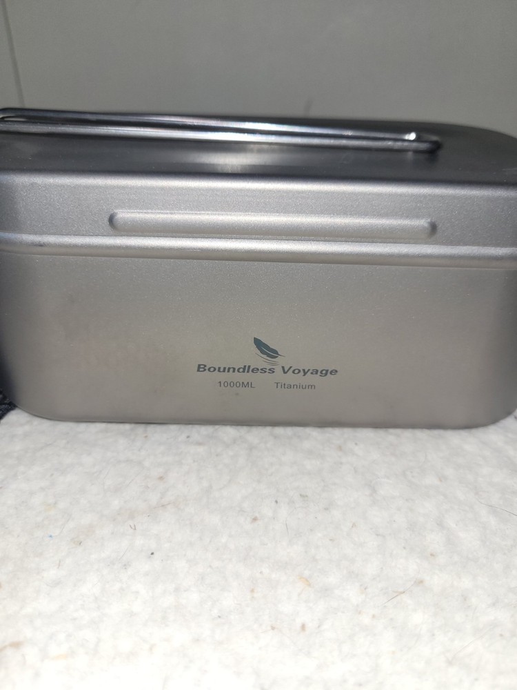Boundless Voyage Mess Tin Small NEW