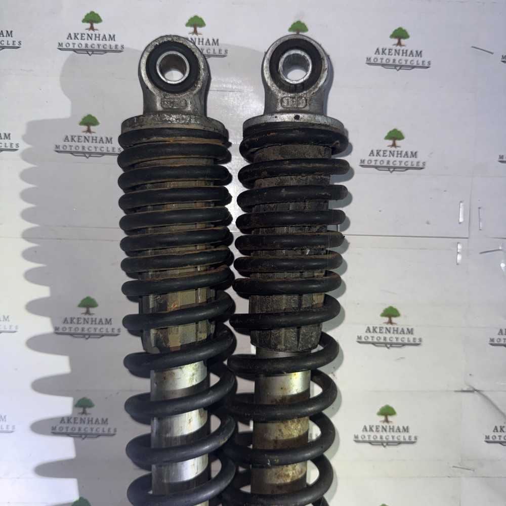 HONDA CBF125 shock absorbers shockers 2011