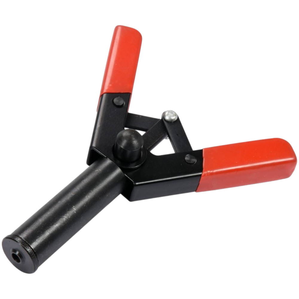 Plastic riveter riveting tool set riveting device fender rivet set 41 pieces set