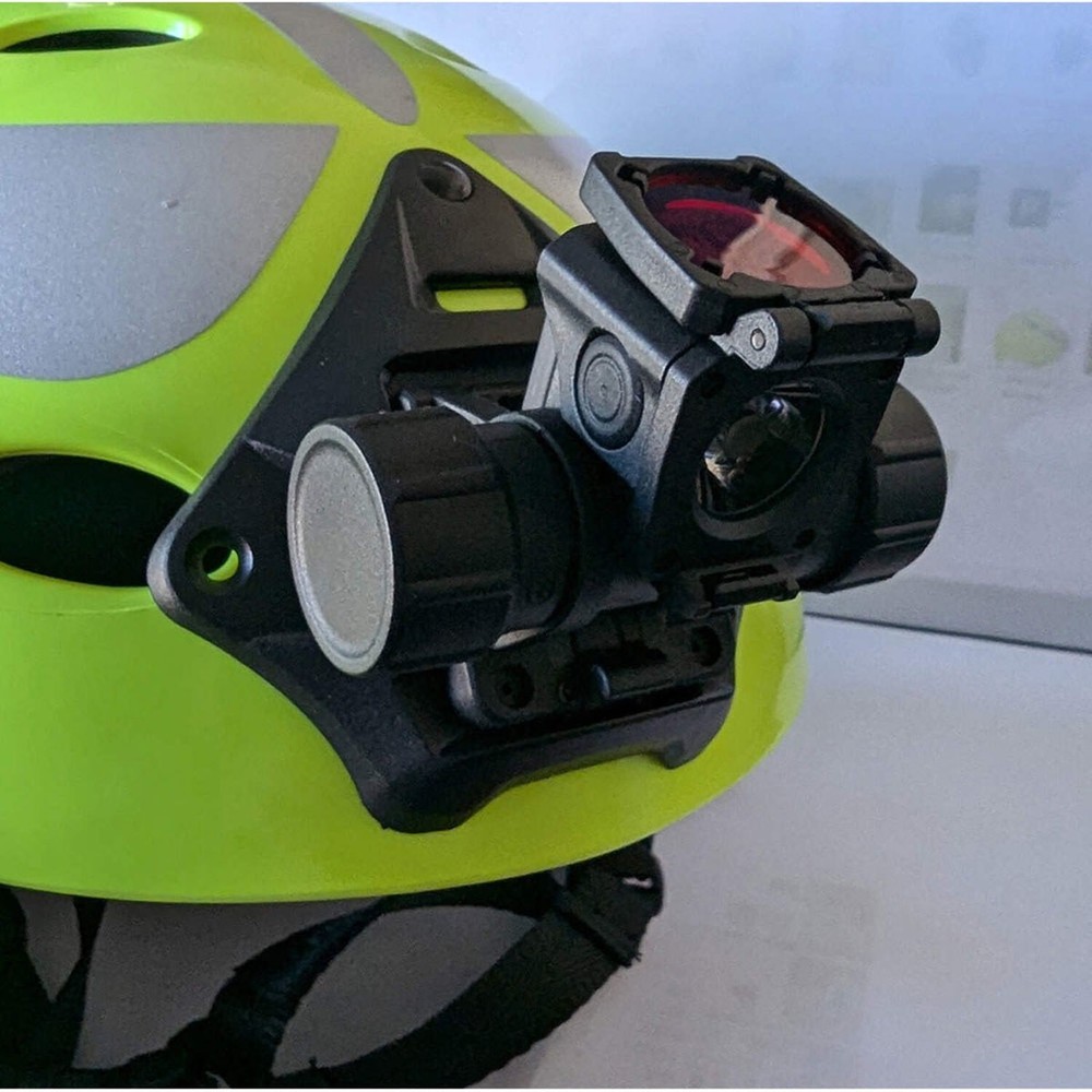 Firstwatch NVG Mount Helmet Headlamp