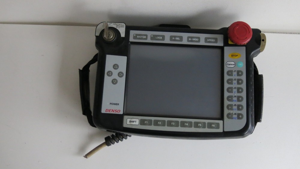 DENSO TP-RC7M-1 | DENSO TP-RC7M-1 TEACH PENDENT
