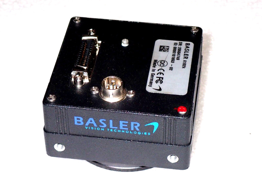 BASLER A102K Machine Vision Camera