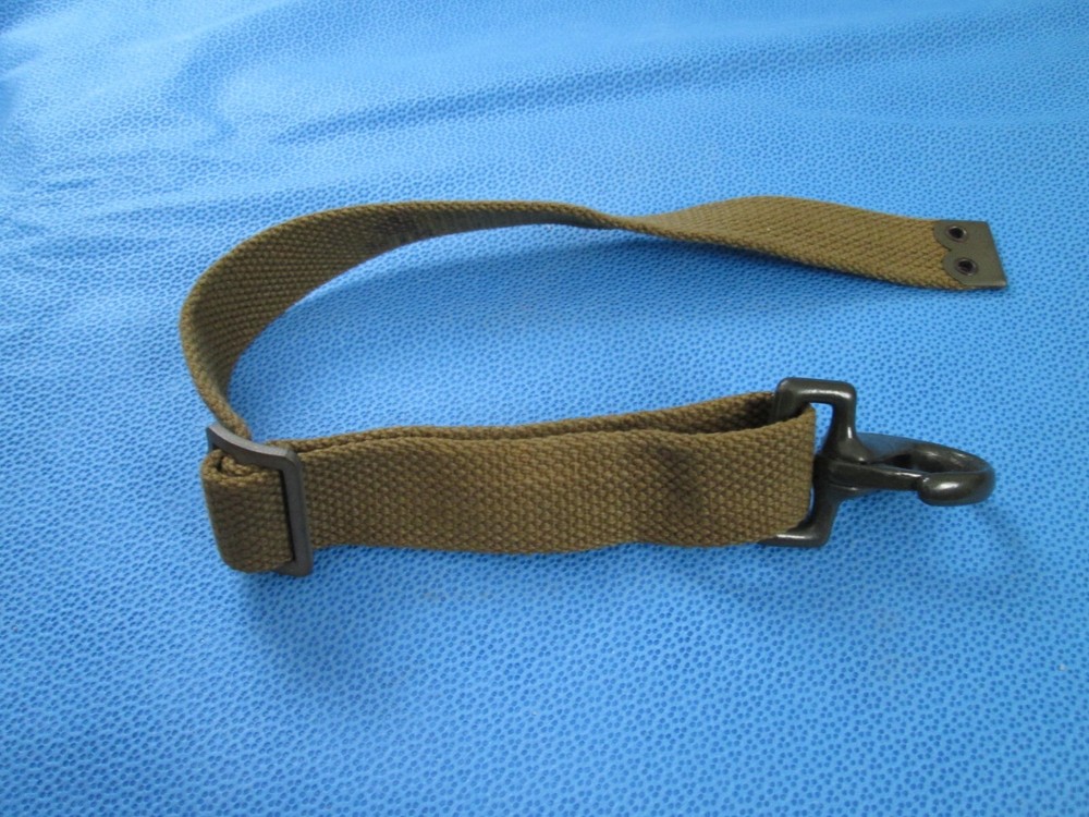 2-Danish HTK Military Utility Straps