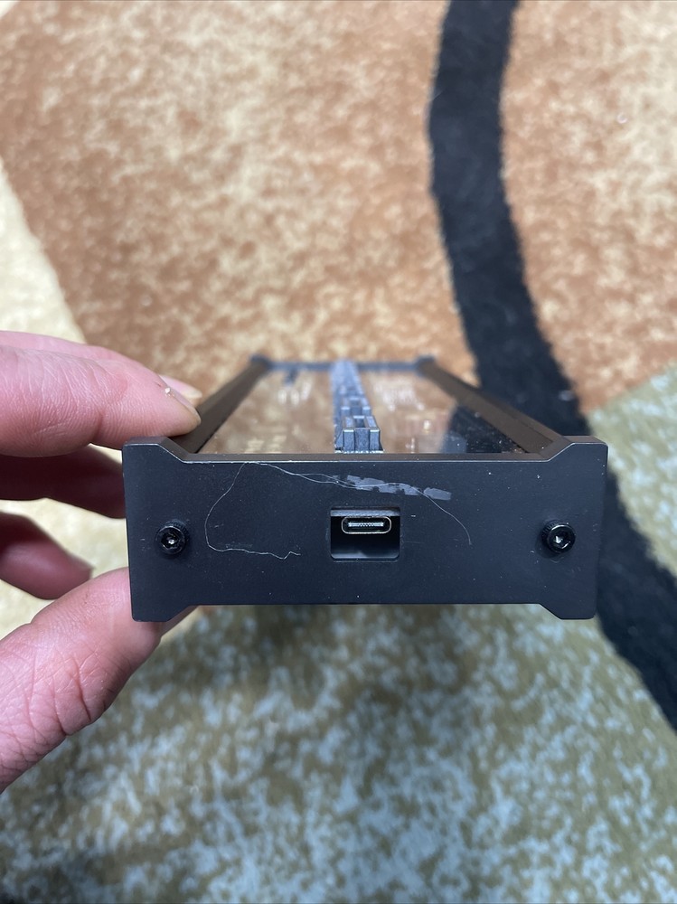 EleksMaker EleksTube IPS 6-Bit Digital Clock