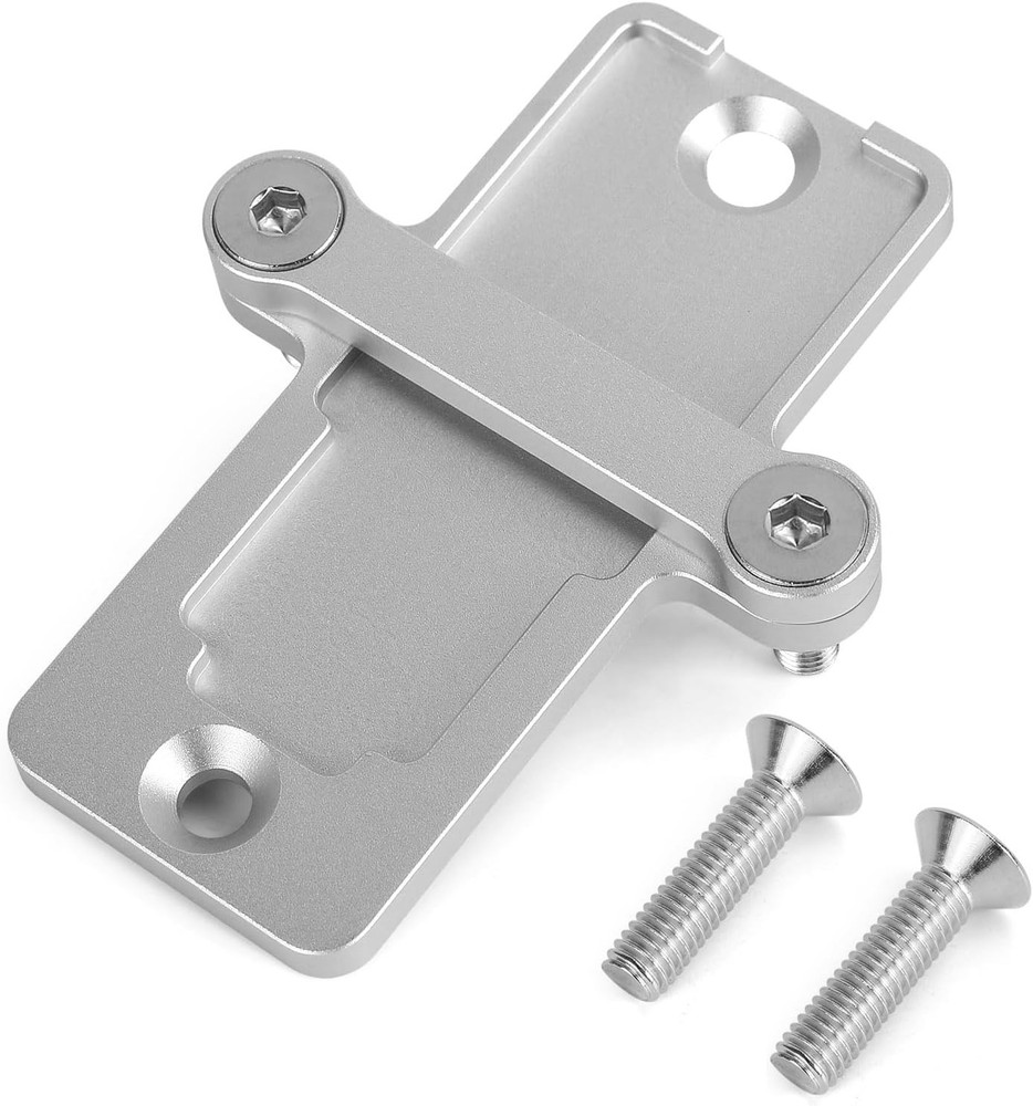 Flex Fuel Sensor Mount for GM Billet with Screw