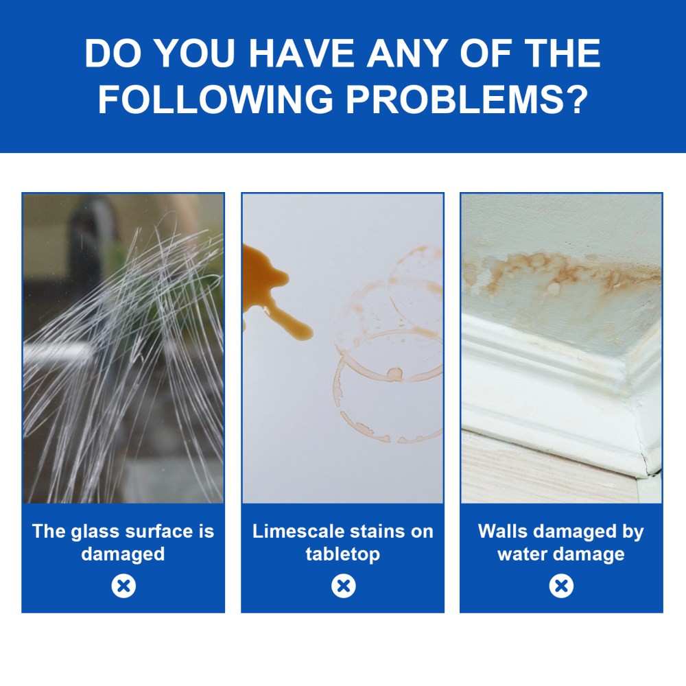 multi-pose nano protect spray tile table scratch repair