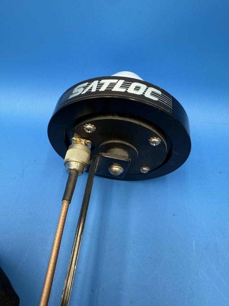 Satloc GPS Guidance System SLXG
