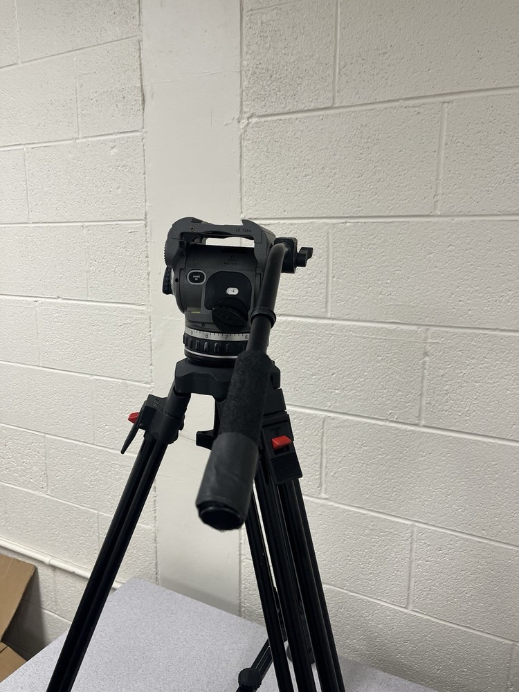 Cartoni Laser Tripod System