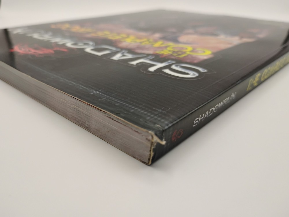 Shadowrun Fifth Edition - The Complete Trog - Runner Resources *NEW*