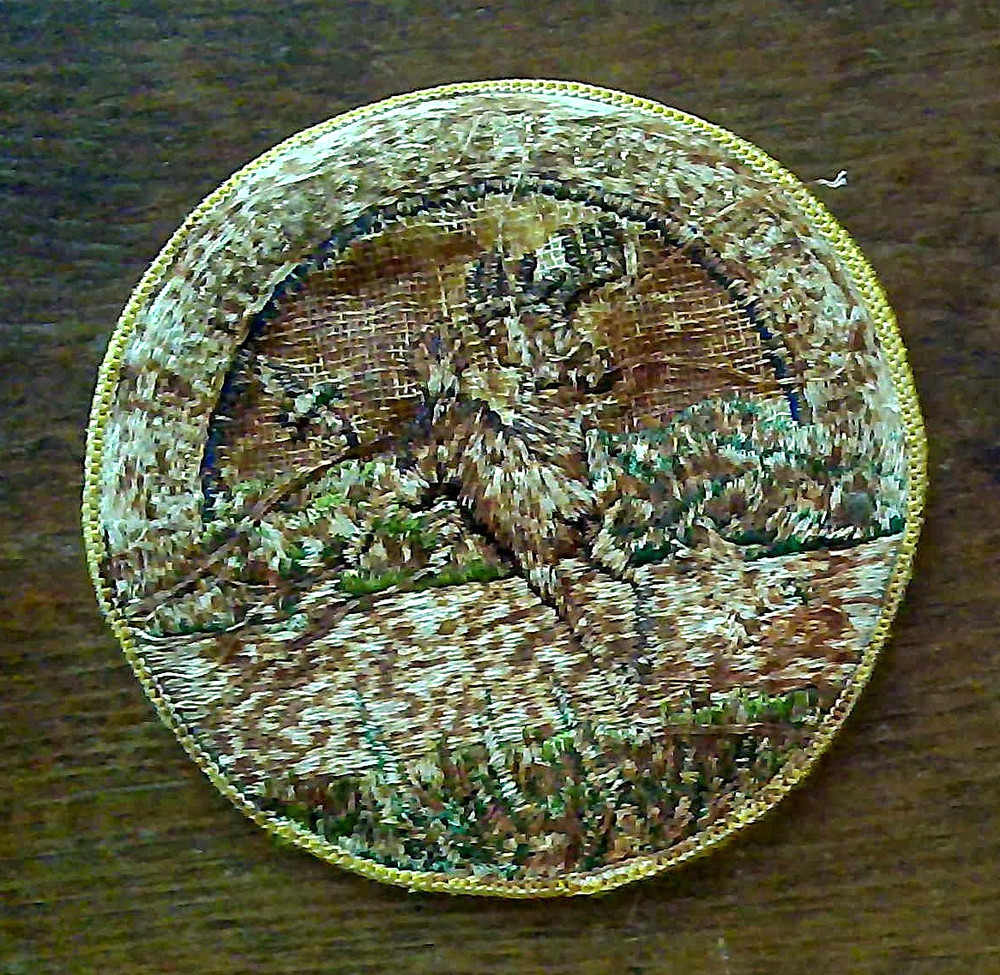 Hunters Pay For Conservation 3.75" Patch. Deer, Duck, Grouse