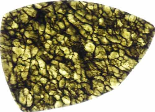 Olivine Slab #18