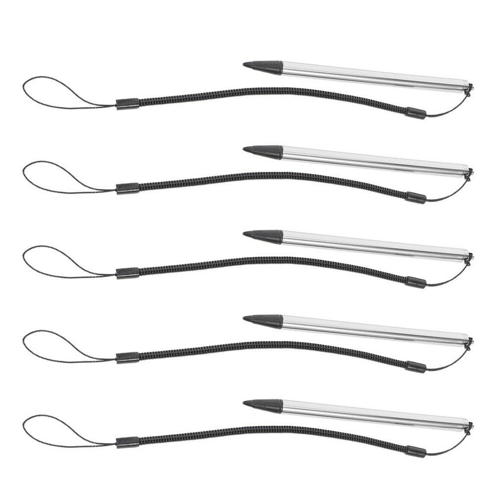 5 Pcs Touch Screen Pen Stylus Drawing Capacitive Fine Tip for Tablet