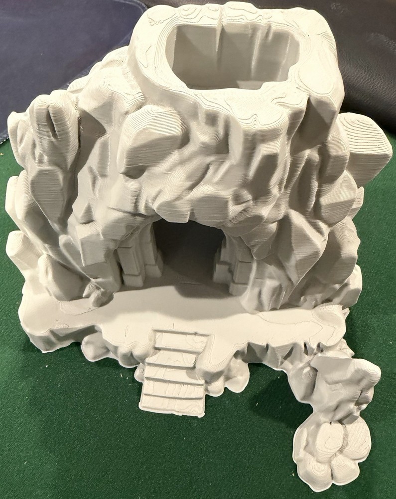 DnD Cave Terrain