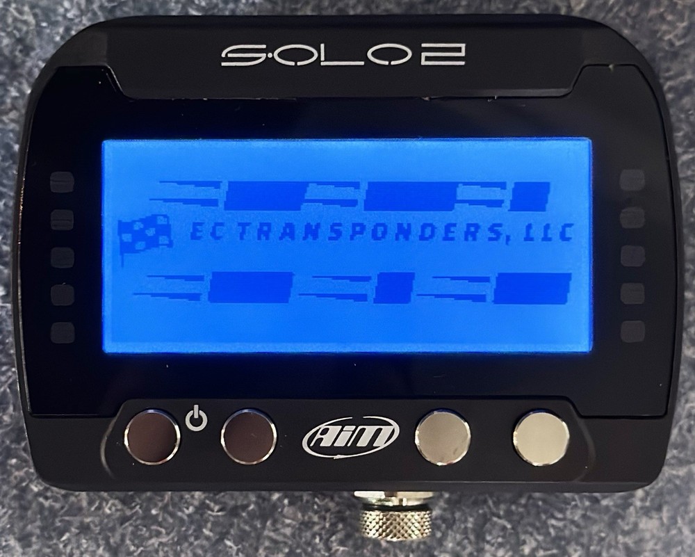 AIM SOLO 2 - VERY NICE USED UNIT