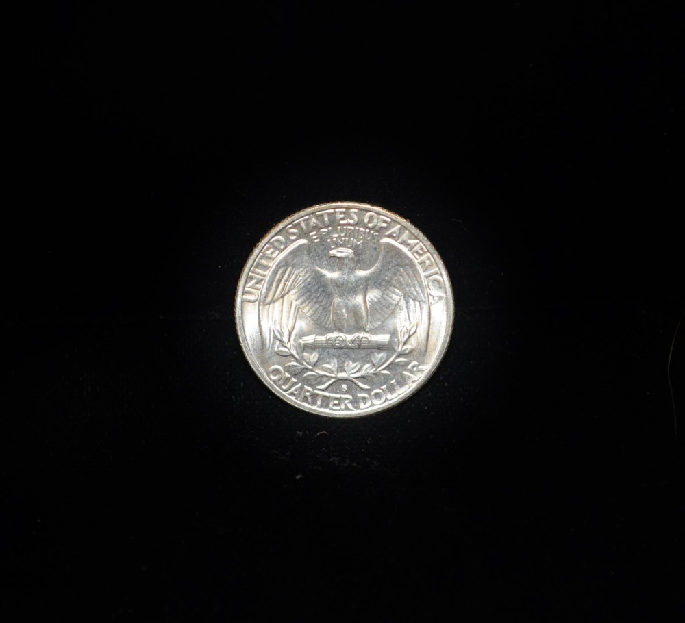 1948-S Washington Quarter #EB14477